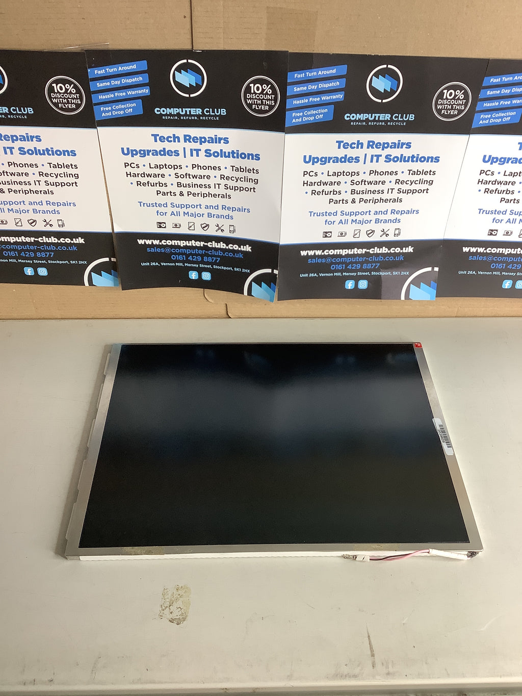 LP133X3 laptop screen