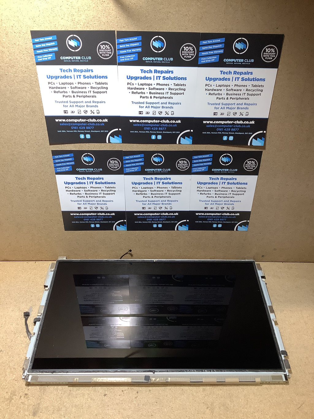 LM215WF3 (SD)(A1) laptop screen