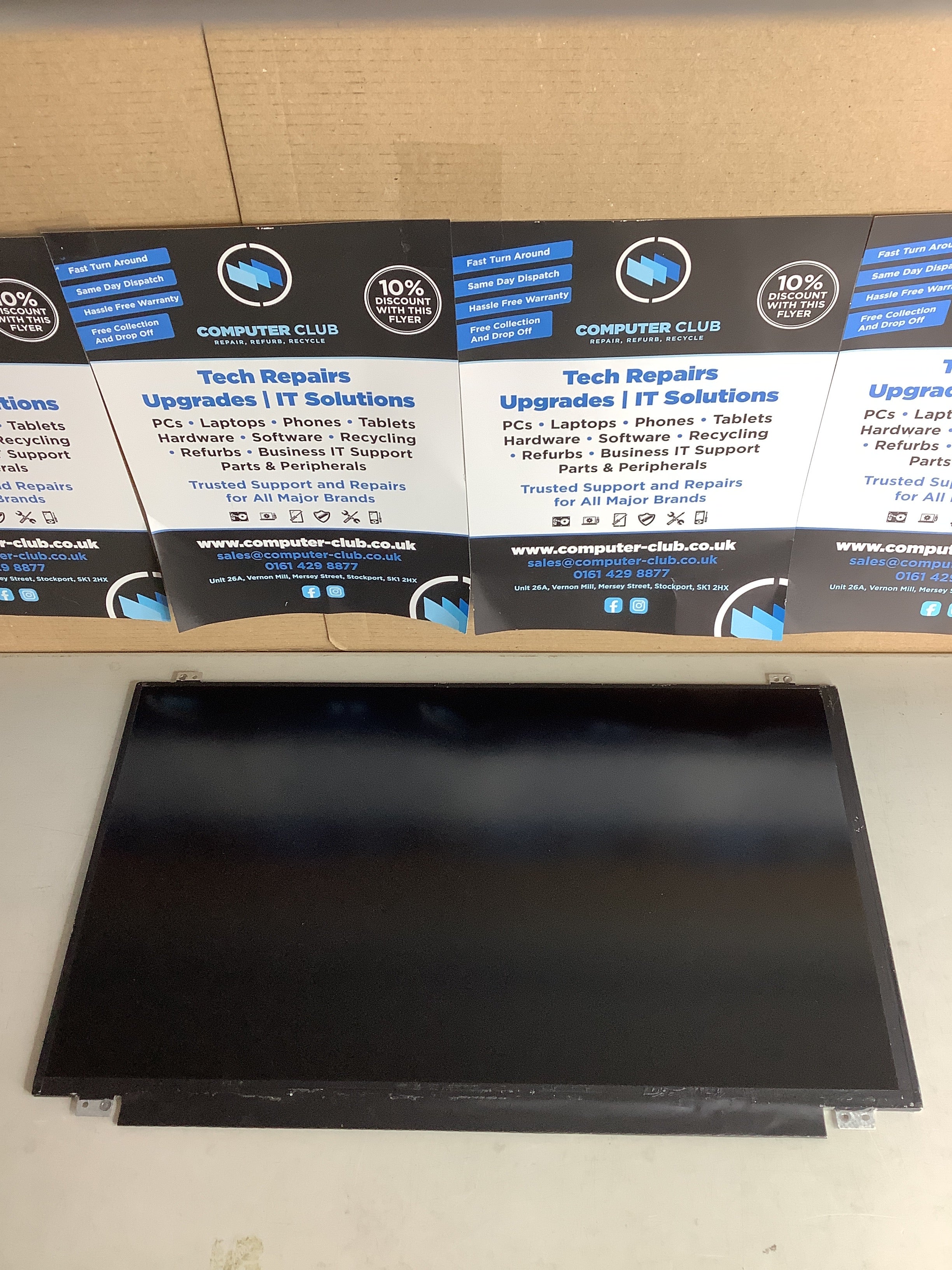NV156FHM - N42 V5.0 laptop screen
