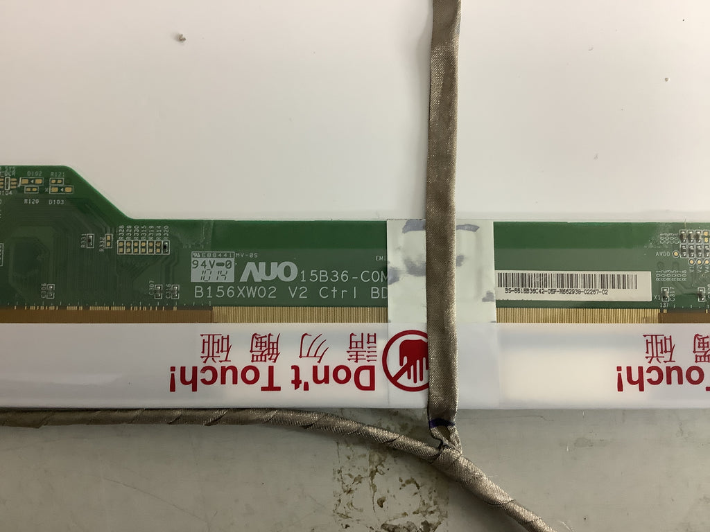 B156XW02 V.2 laptop screen image 5