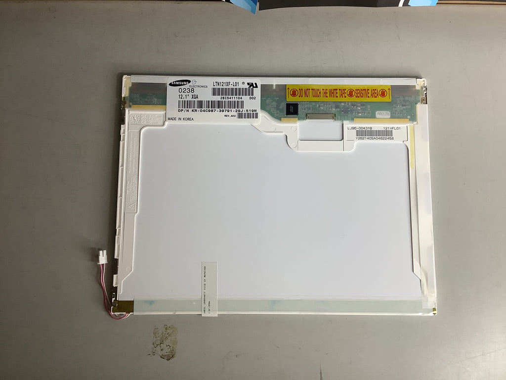 LTN121XF-L01 laptop screen image 3