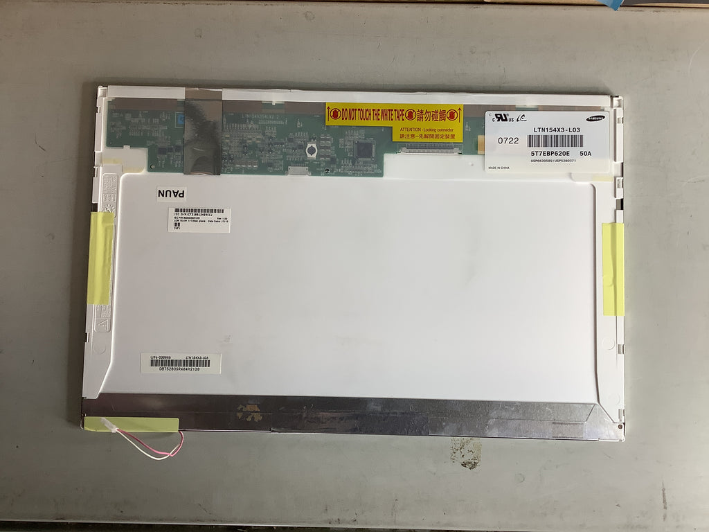 LTN154X3-L03 laptop screen image 3