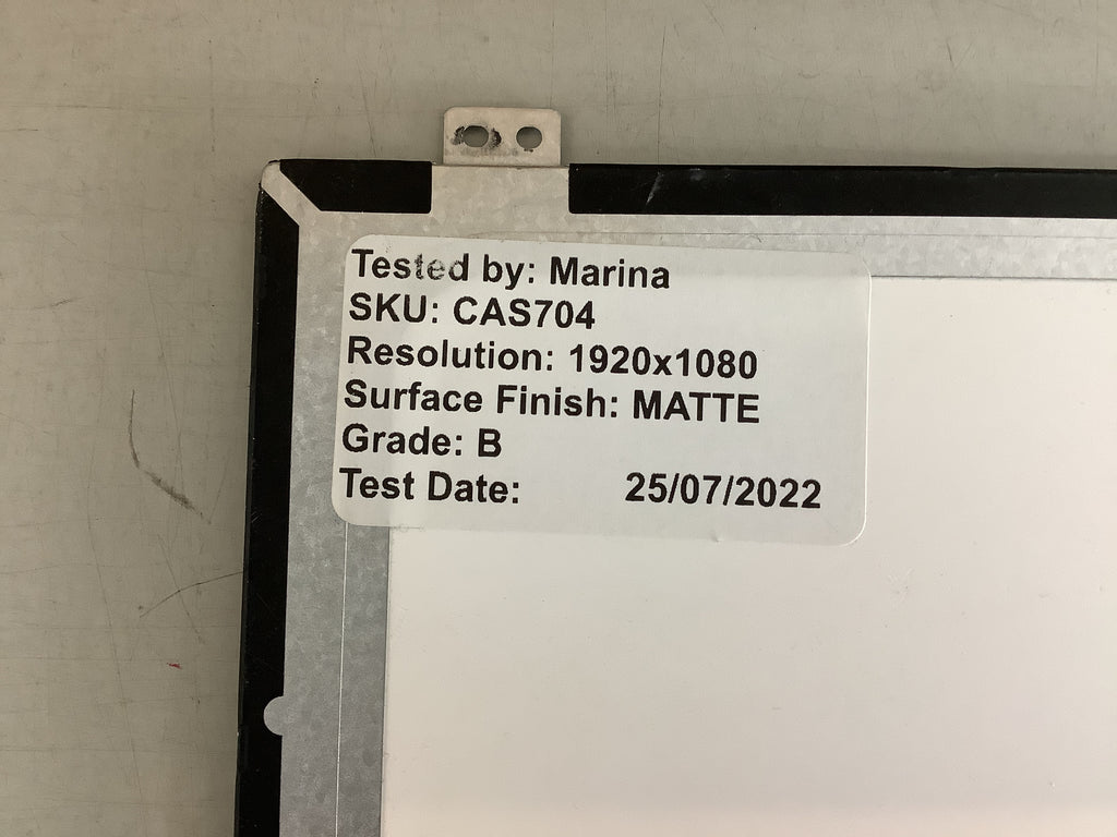 NV156FHM - N42 V5.0 laptop screen image 6
