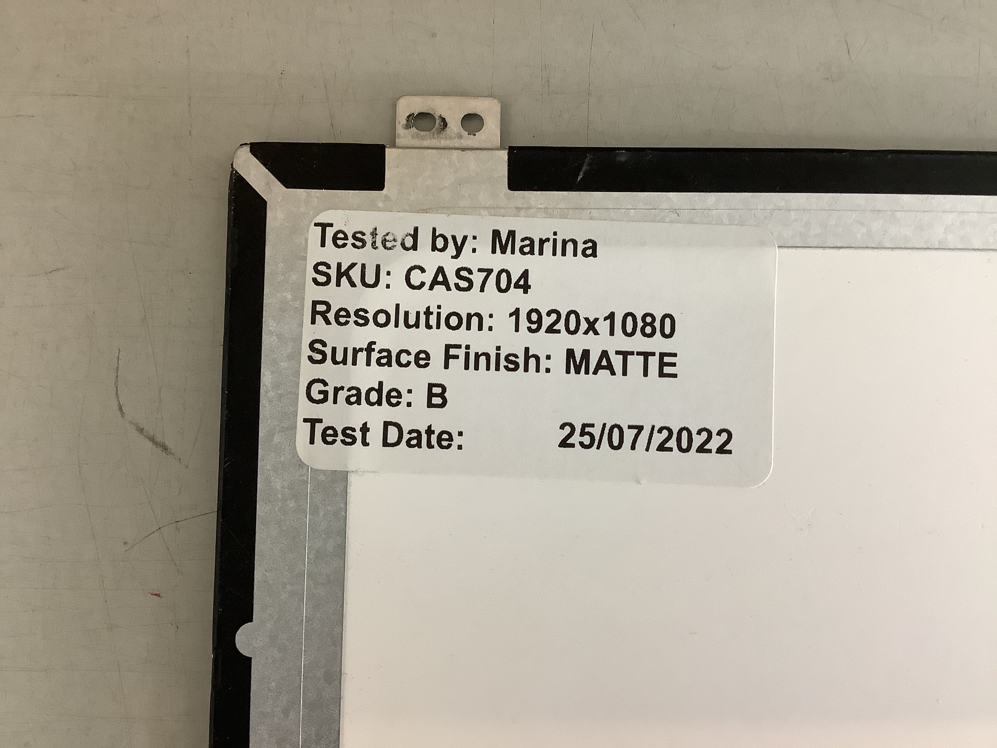 NV156FHM - N42 V5.0 laptop screen image 6