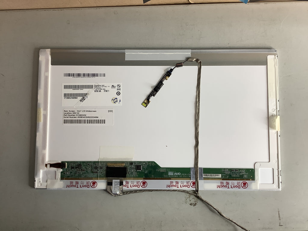 B156XW02 V.2 laptop screen image 3