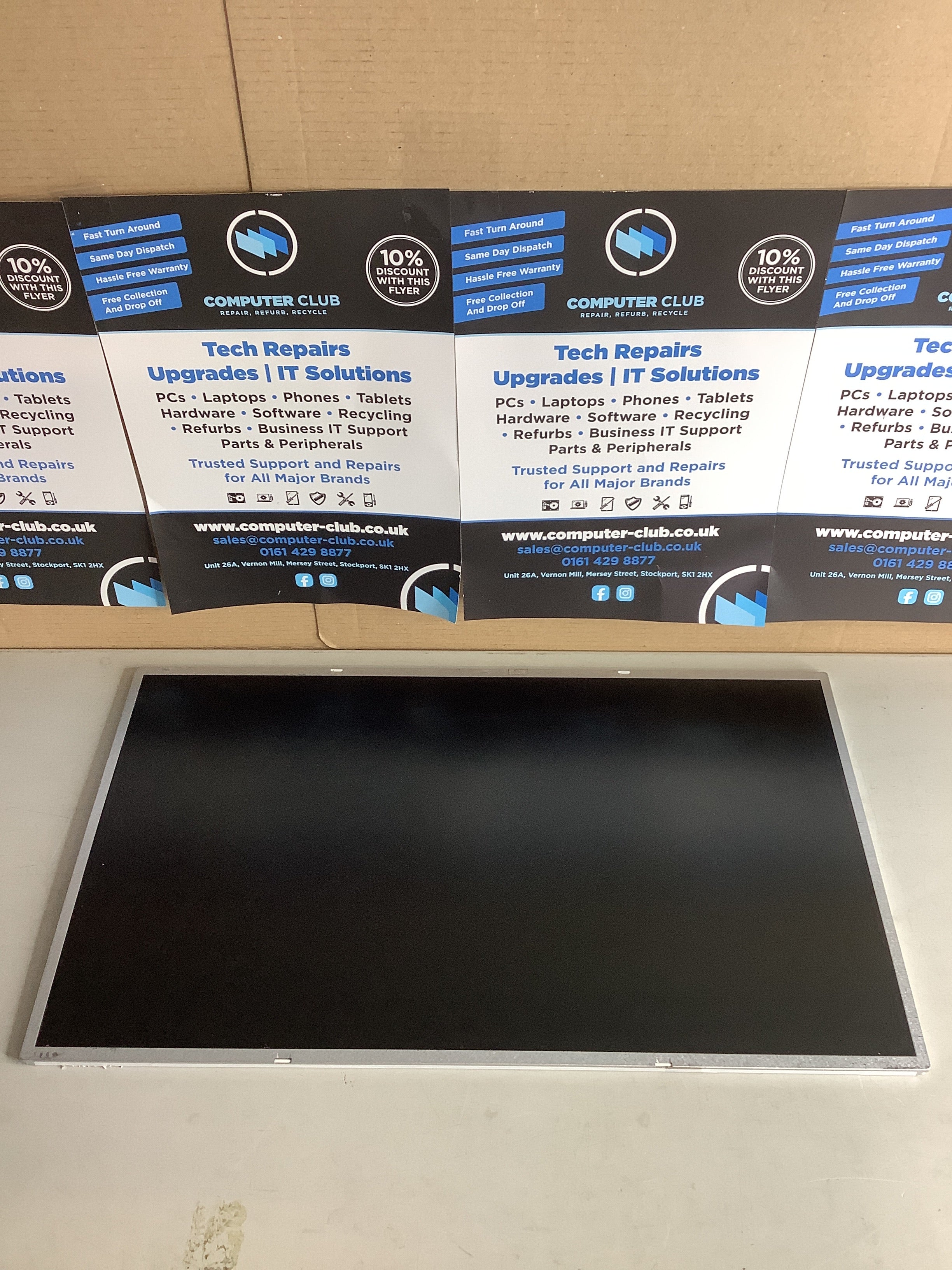 N156B6 -L0A Rev. C2 laptop screen