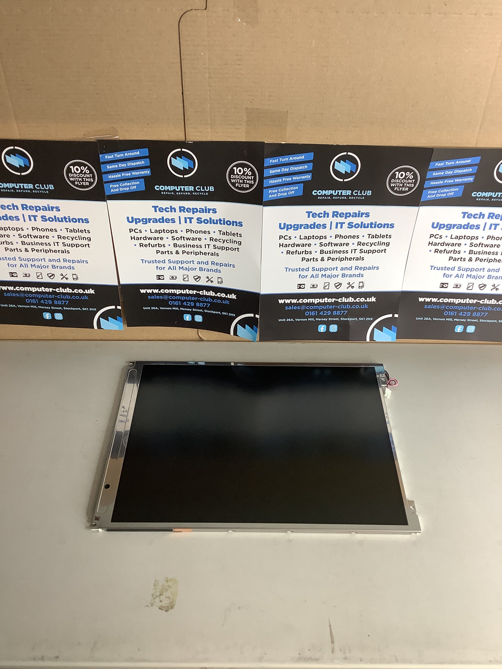 TX31D73VC1CAA laptop screen
