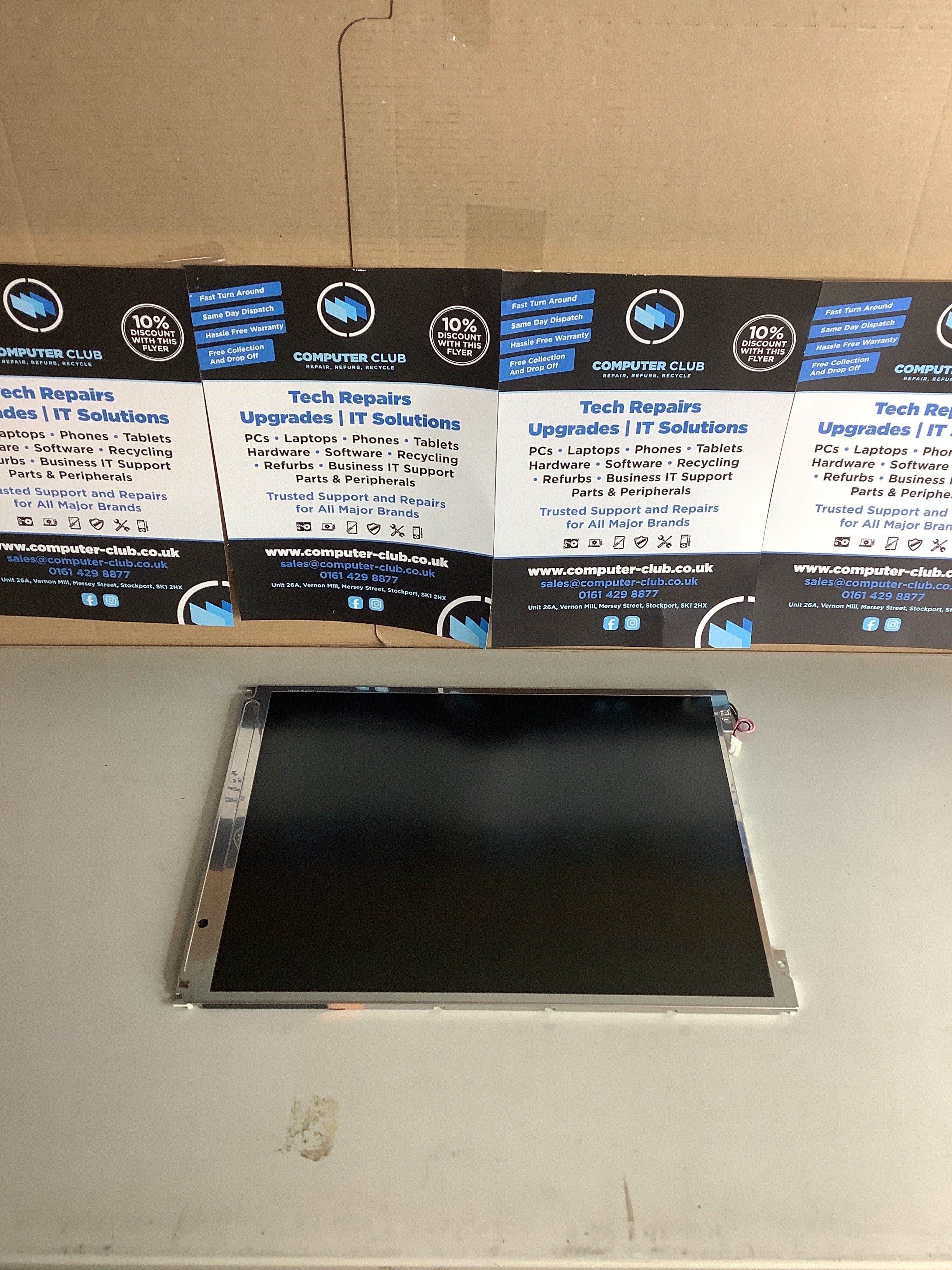 TX31D73VC1CAA laptop screen