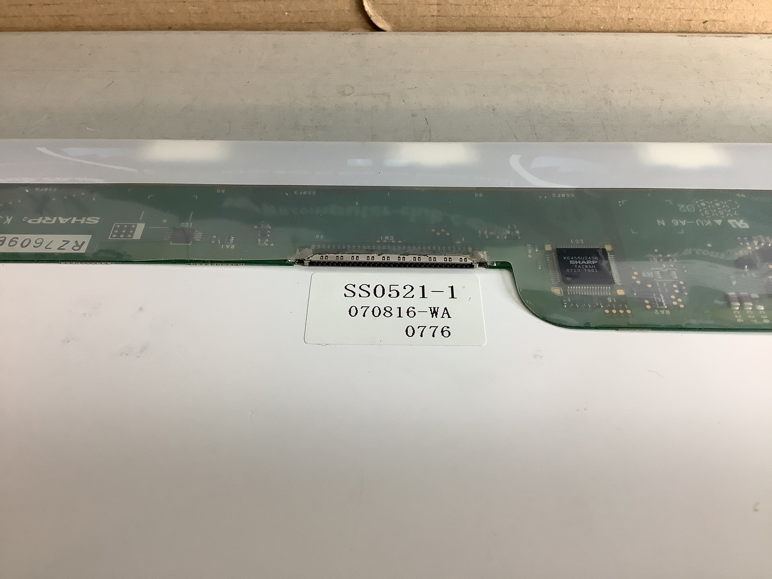 LQ154K1LB1C laptop screen image 5