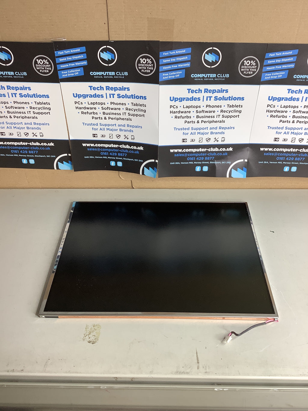 TX36D81VC1CAA laptop screen