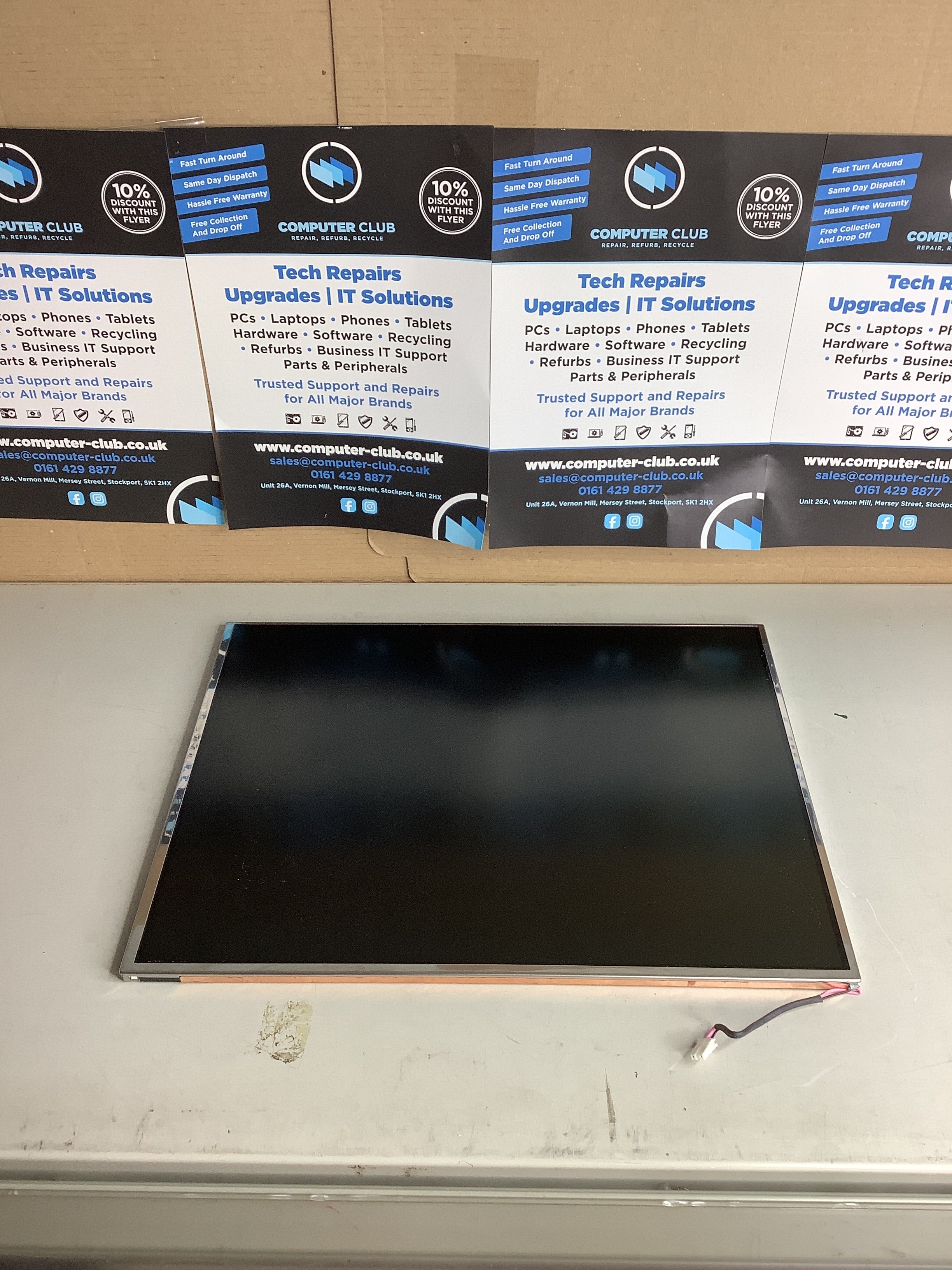TX36D81VC1CAA laptop screen