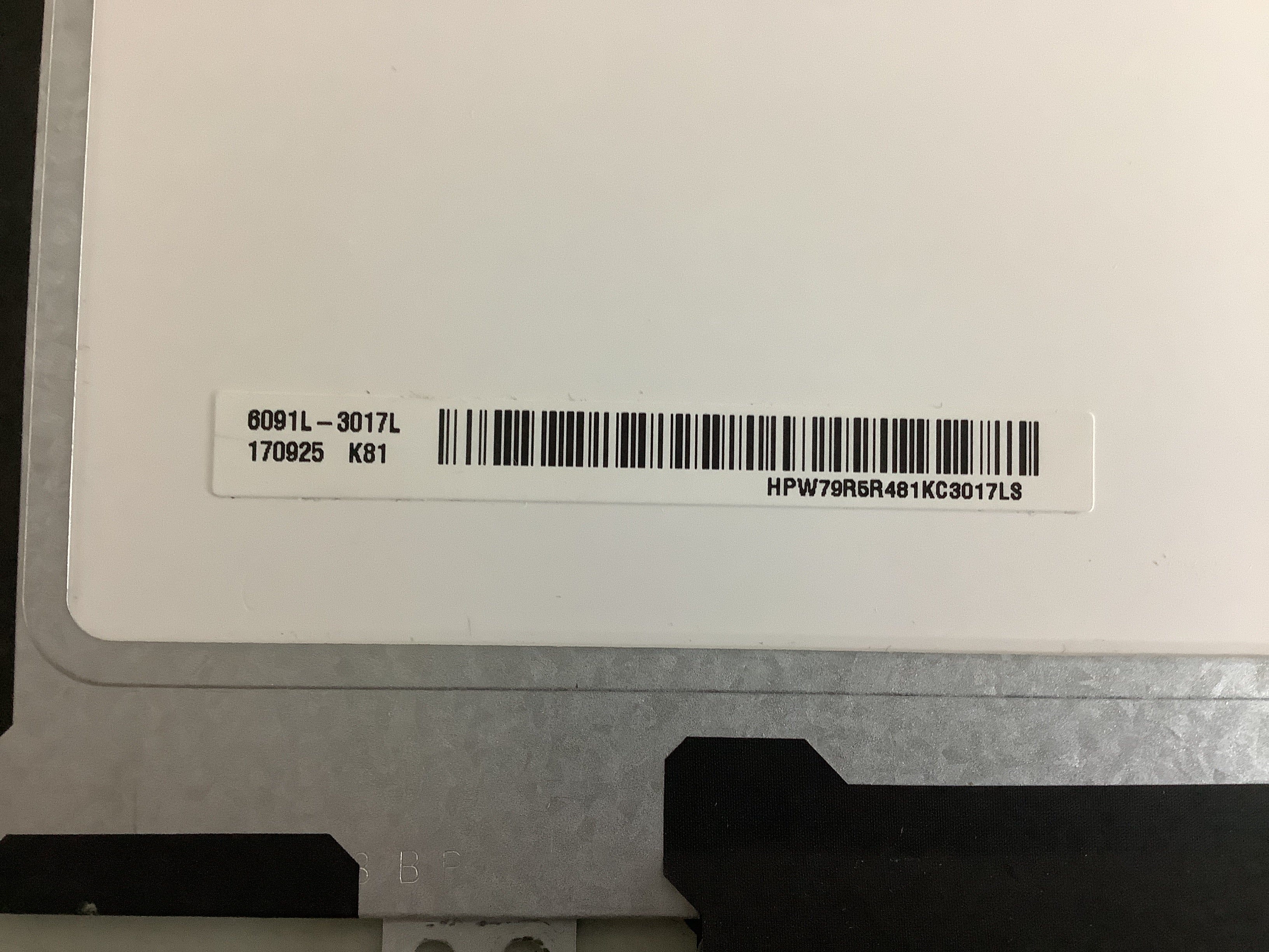 LP140WF6 (SP)(B7) laptop screen image 5