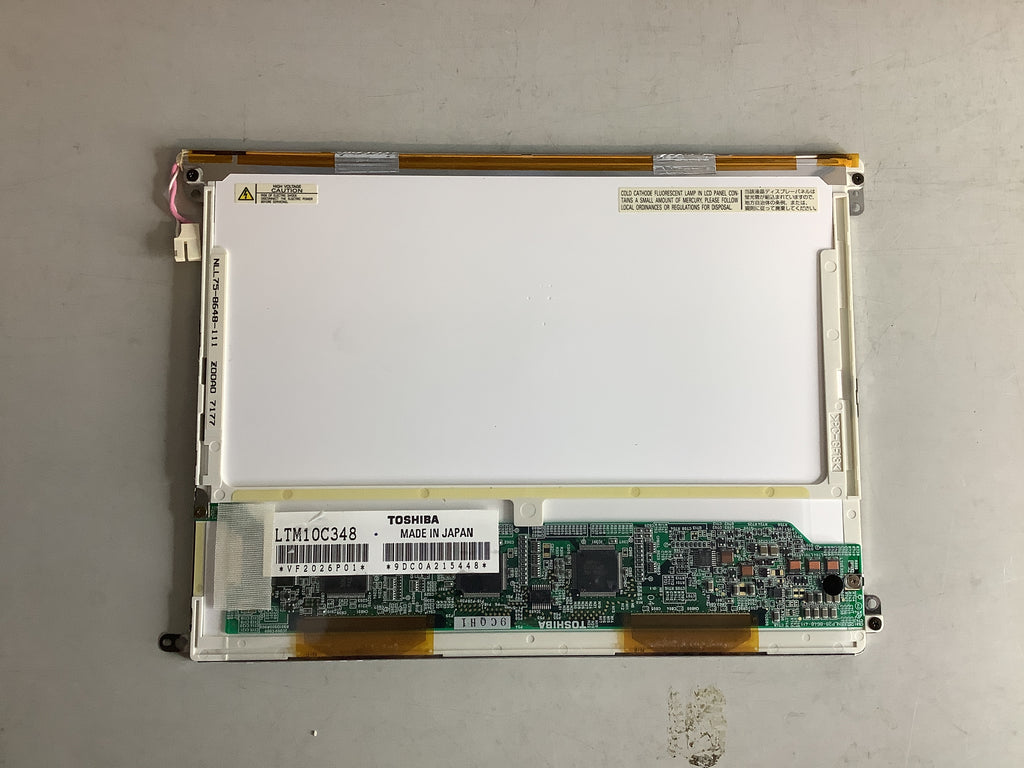 LTM10C348 laptop screen image 3