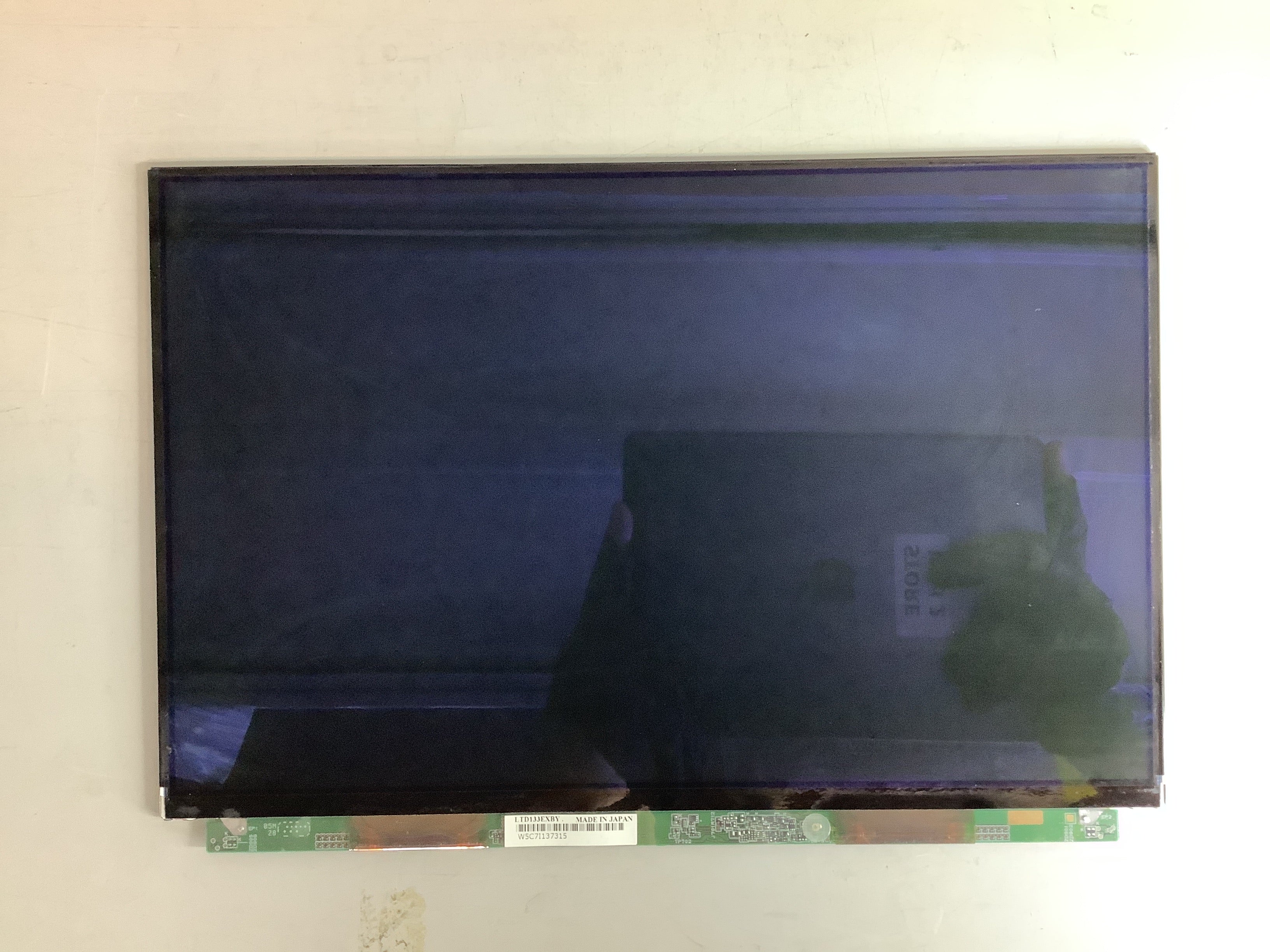 LTD133EXBY laptop screen image 6