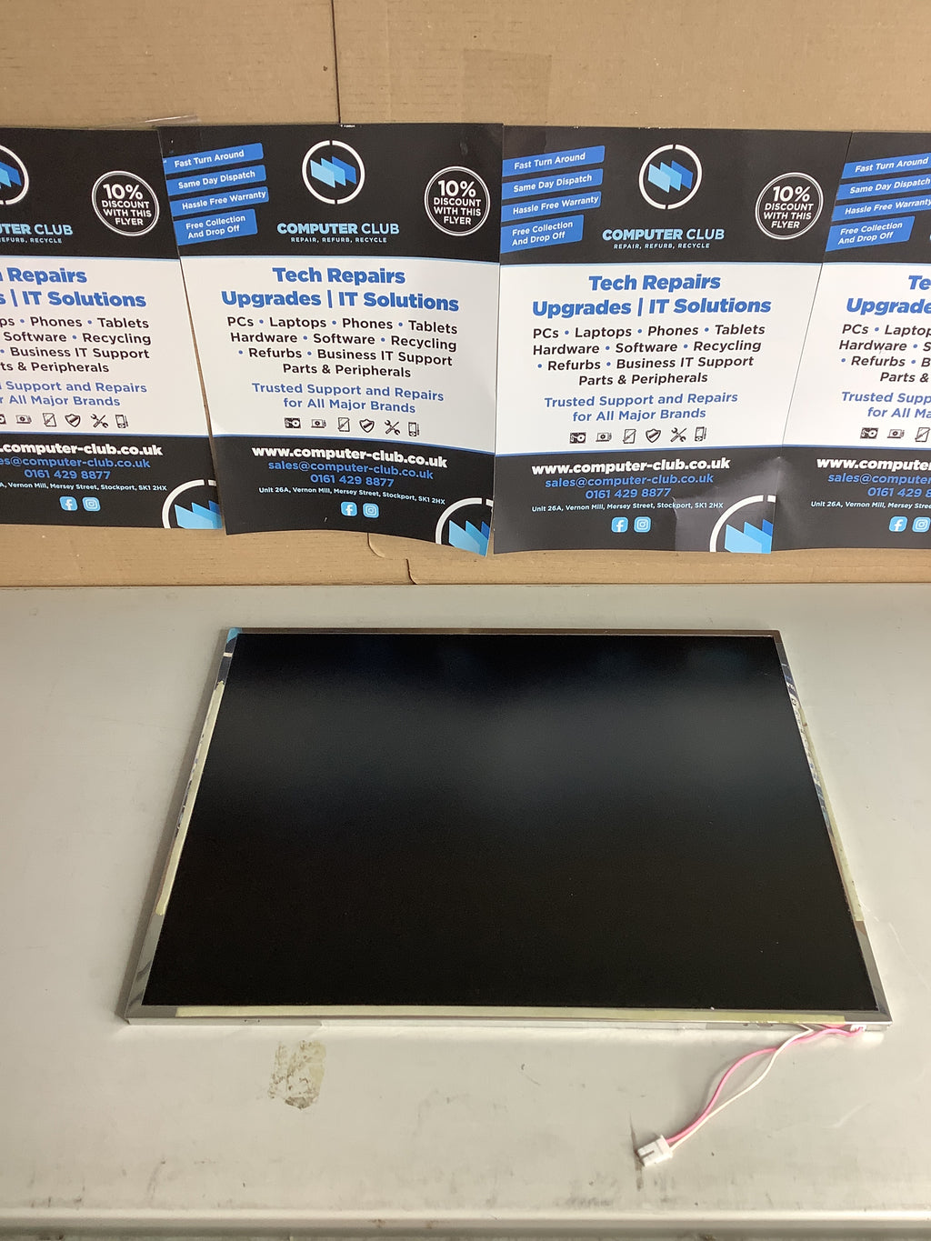 B141XG03 laptop screen