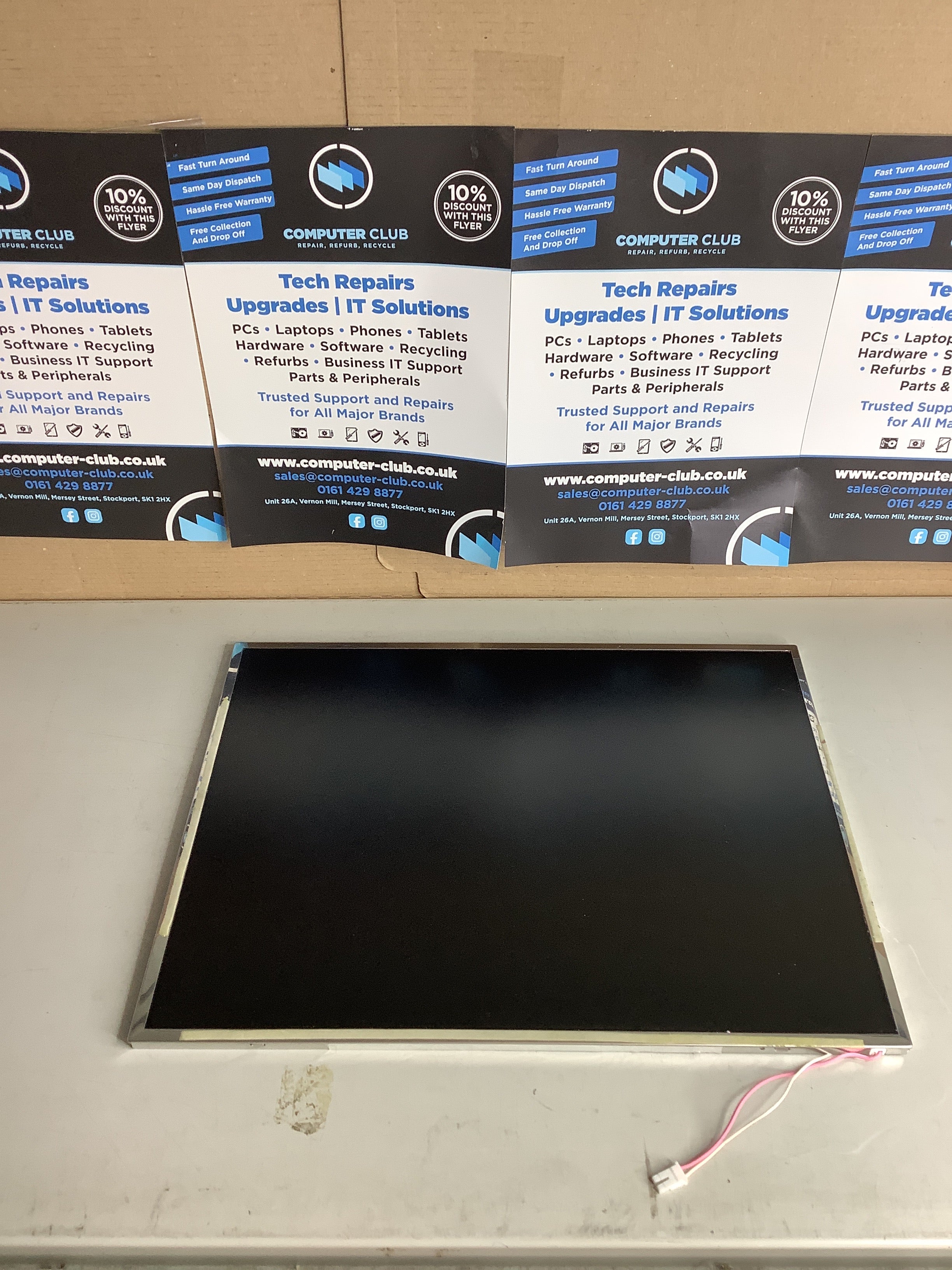 B141XG03 laptop screen