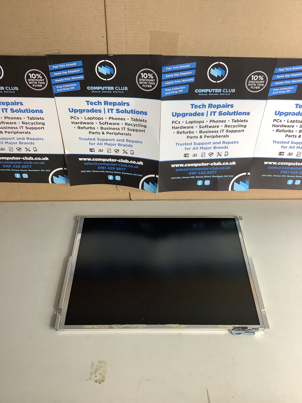 11S55P4600Z03GP1979298 laptop screen