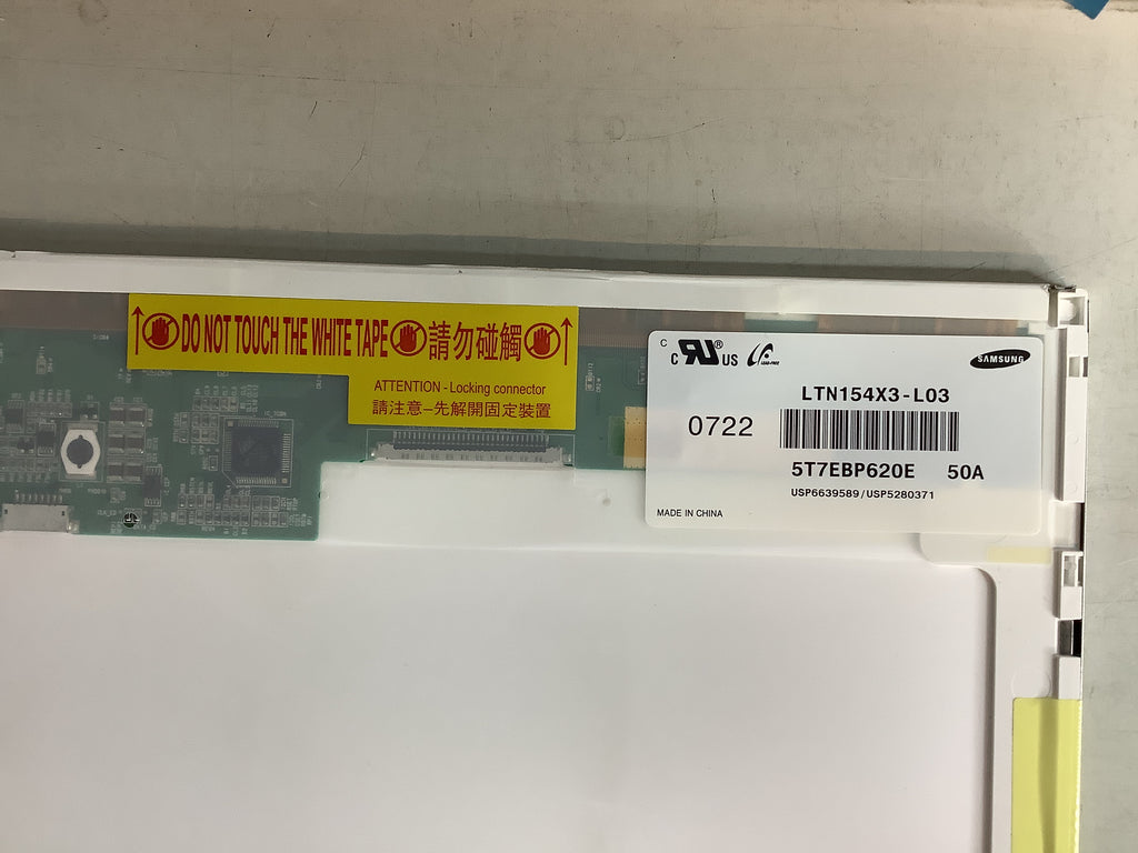 LTN154X3-L03 laptop screen image 4