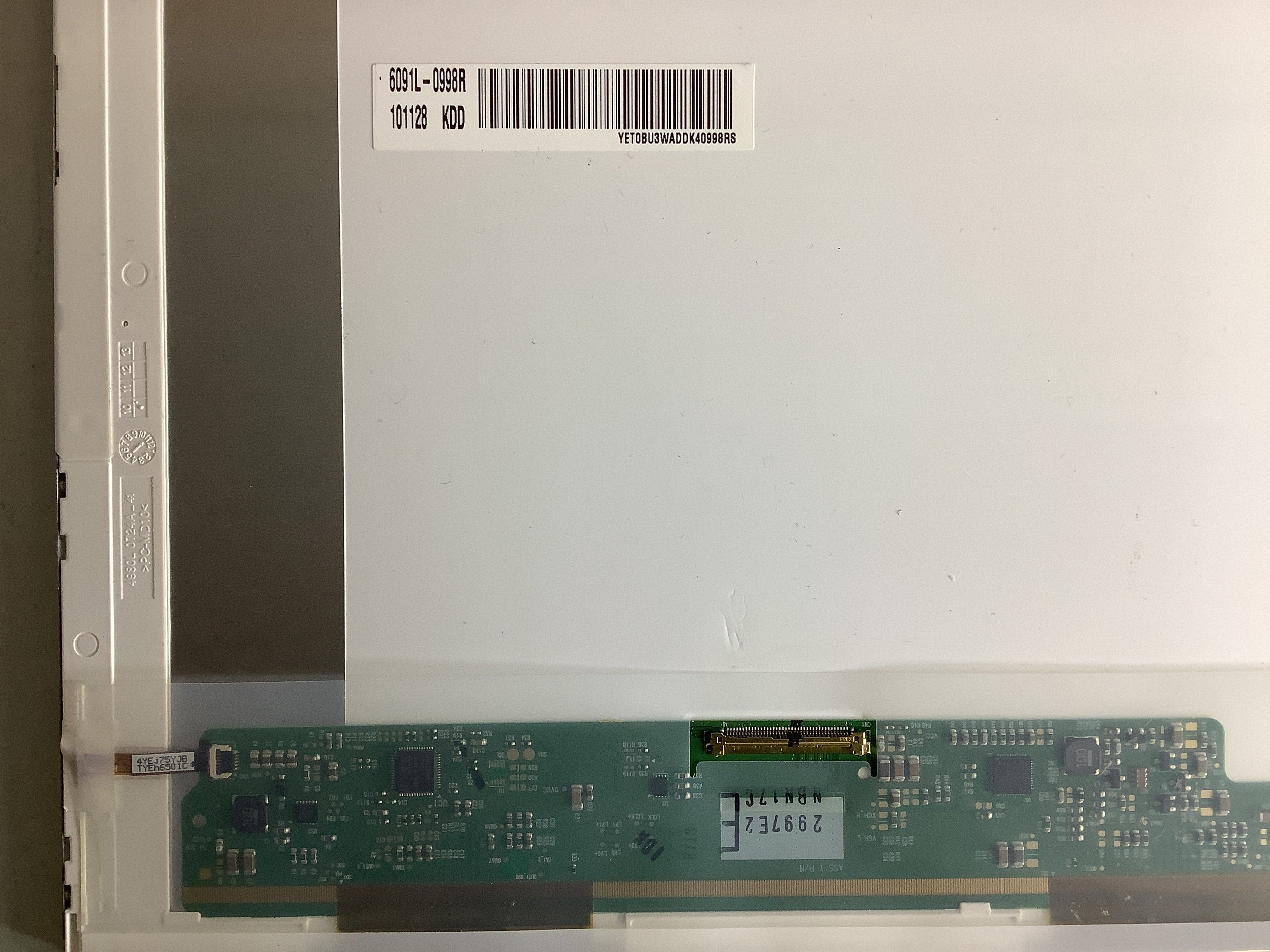 LP156WH2 (TL)(BA) laptop screen image 5