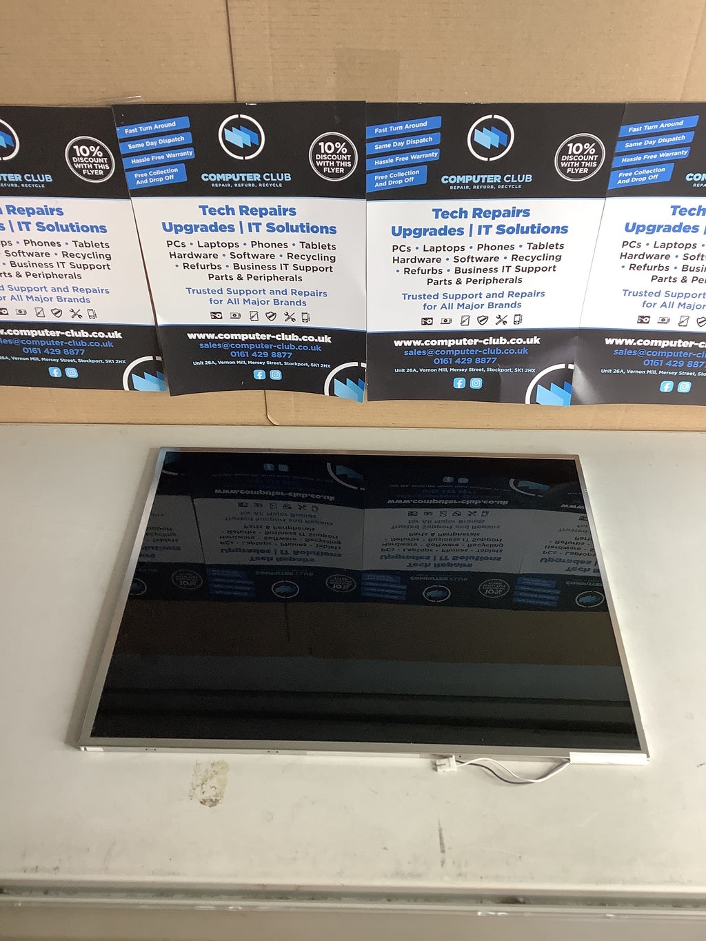 LTN150XB-L02 laptop screen