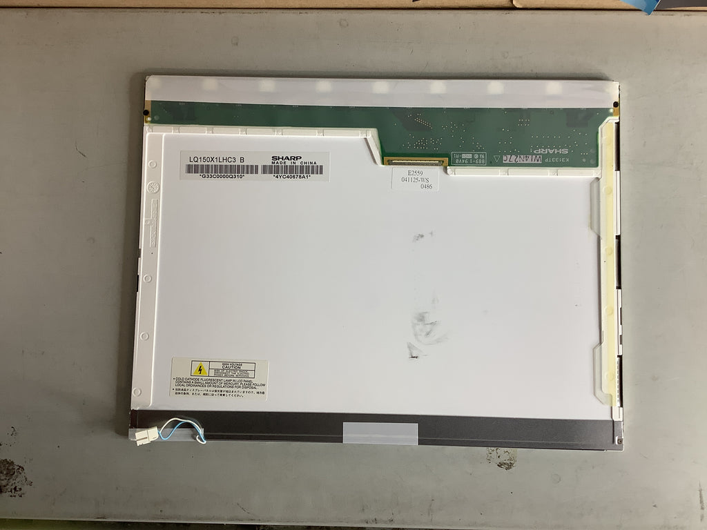 LQ150X1LHC3 B laptop screen image 3
