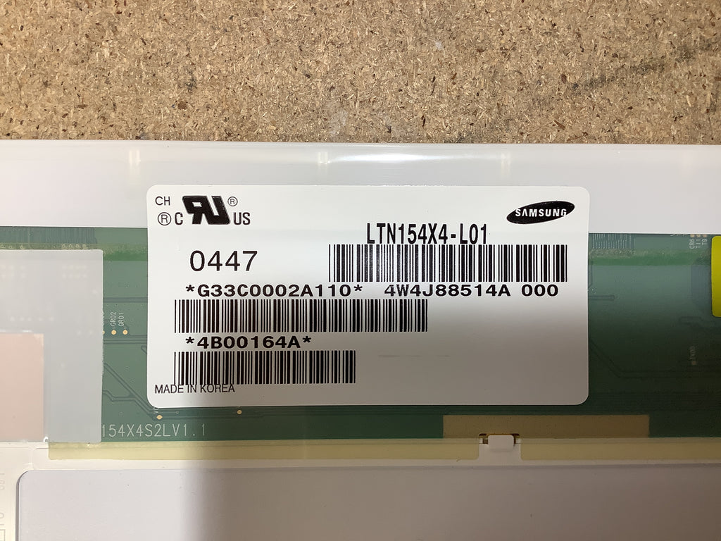 LTN154X4-L01 laptop screen image 4