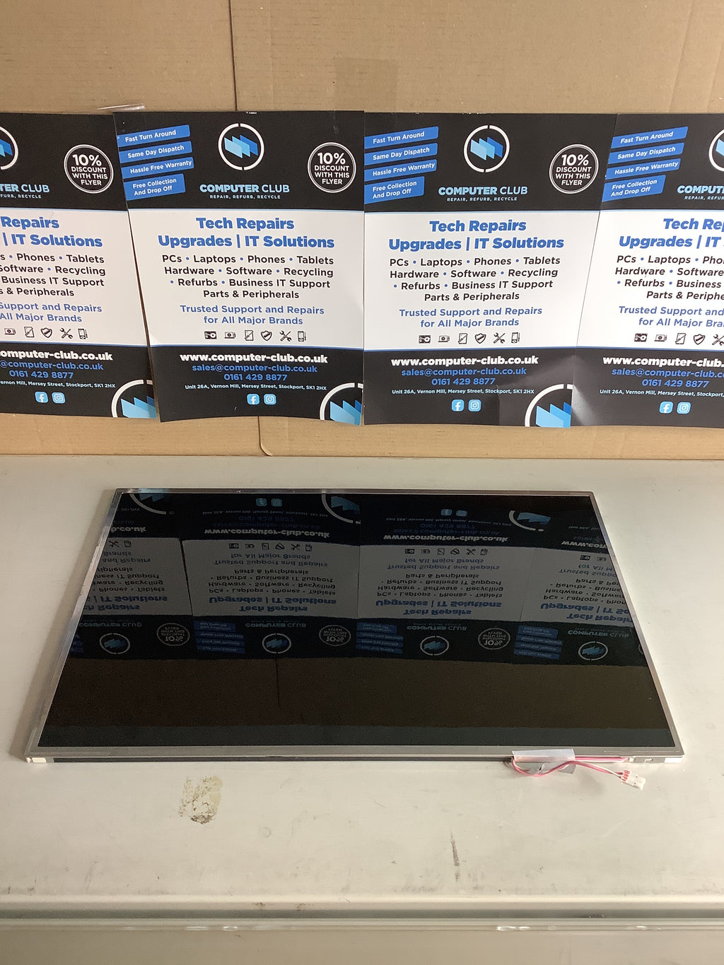 LP154WX4 (TL)(C3) laptop screen