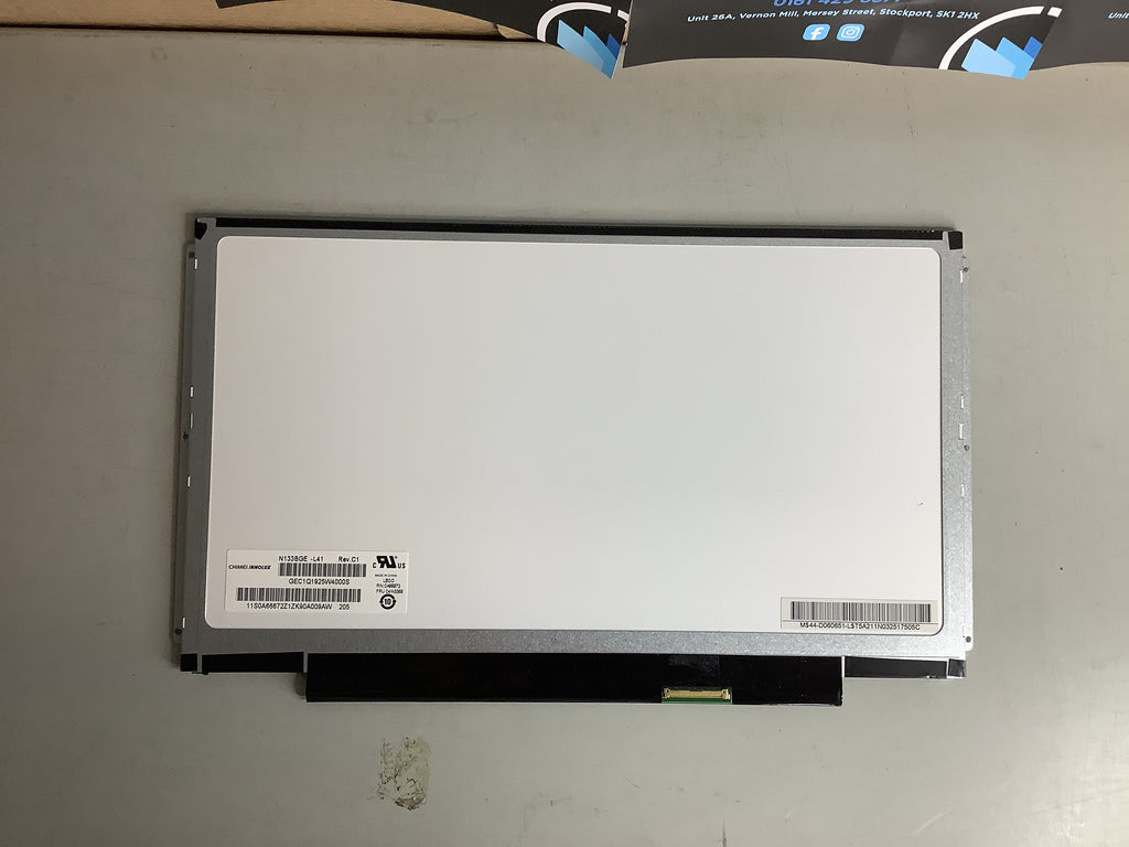 N133BGE -L41 laptop screen image 3
