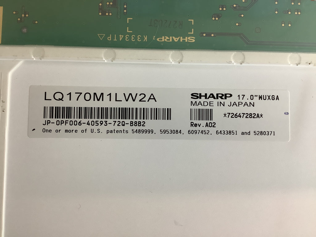 LQ170M1LW2A laptop screen image 4
