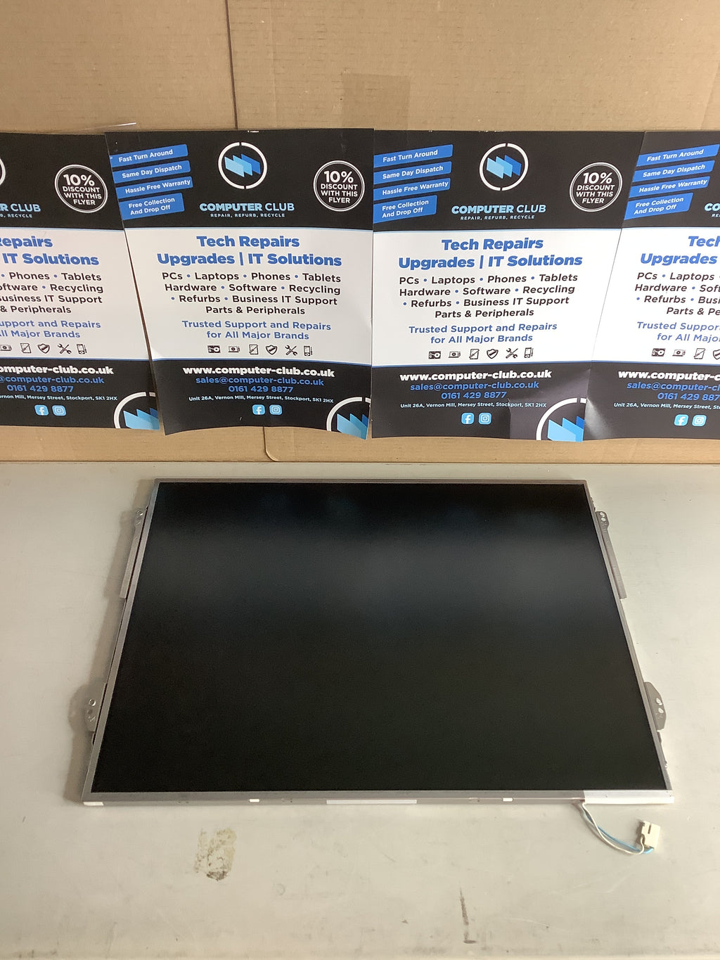 LQ150X1LHC3 B laptop screen image 7