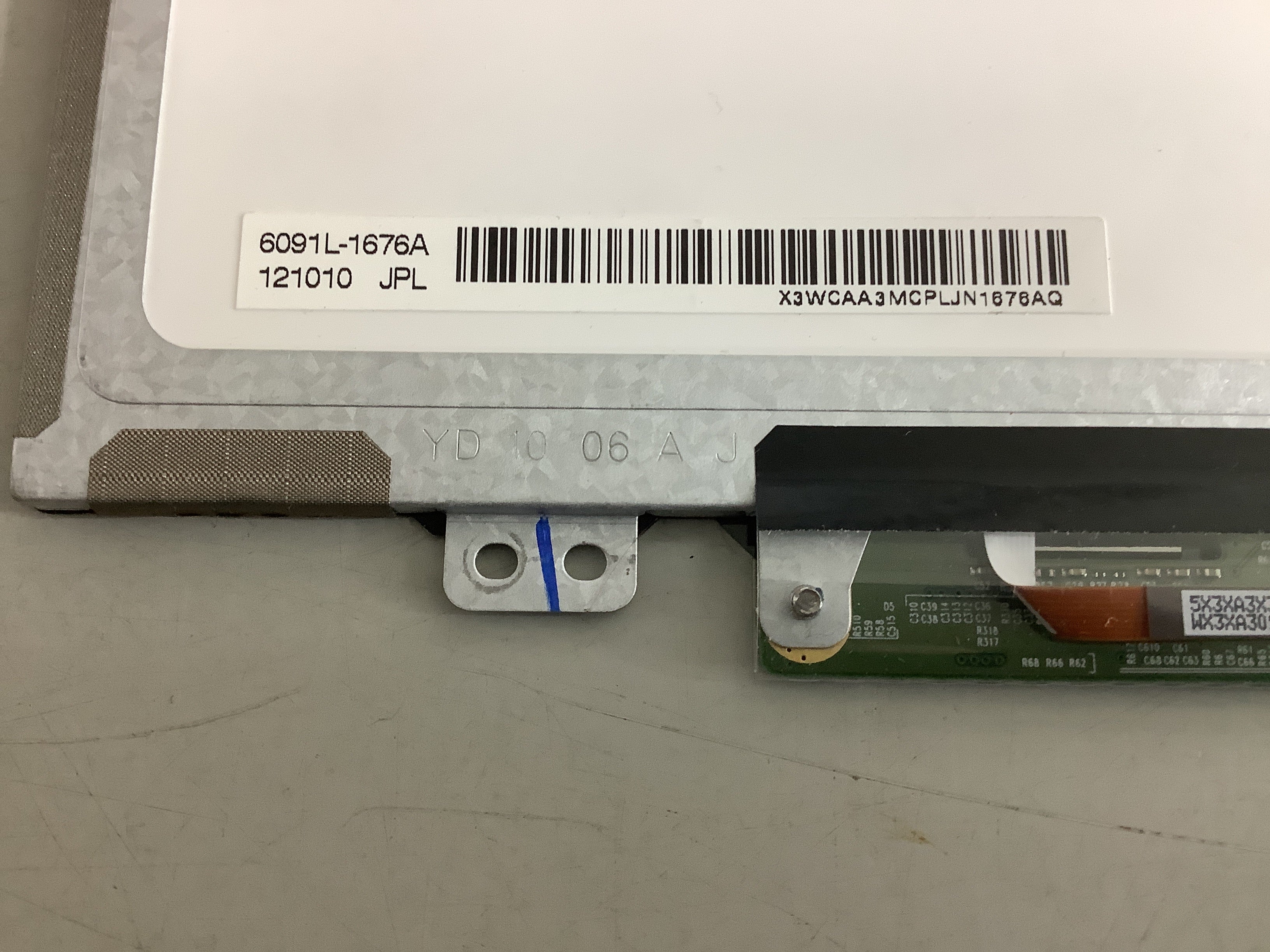 LP140WH2 (TL) (F1) laptop screen image 5