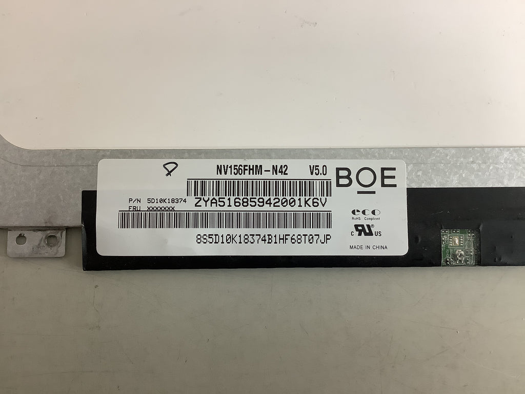 NV156FHM - N42 V5.0 laptop screen image 4