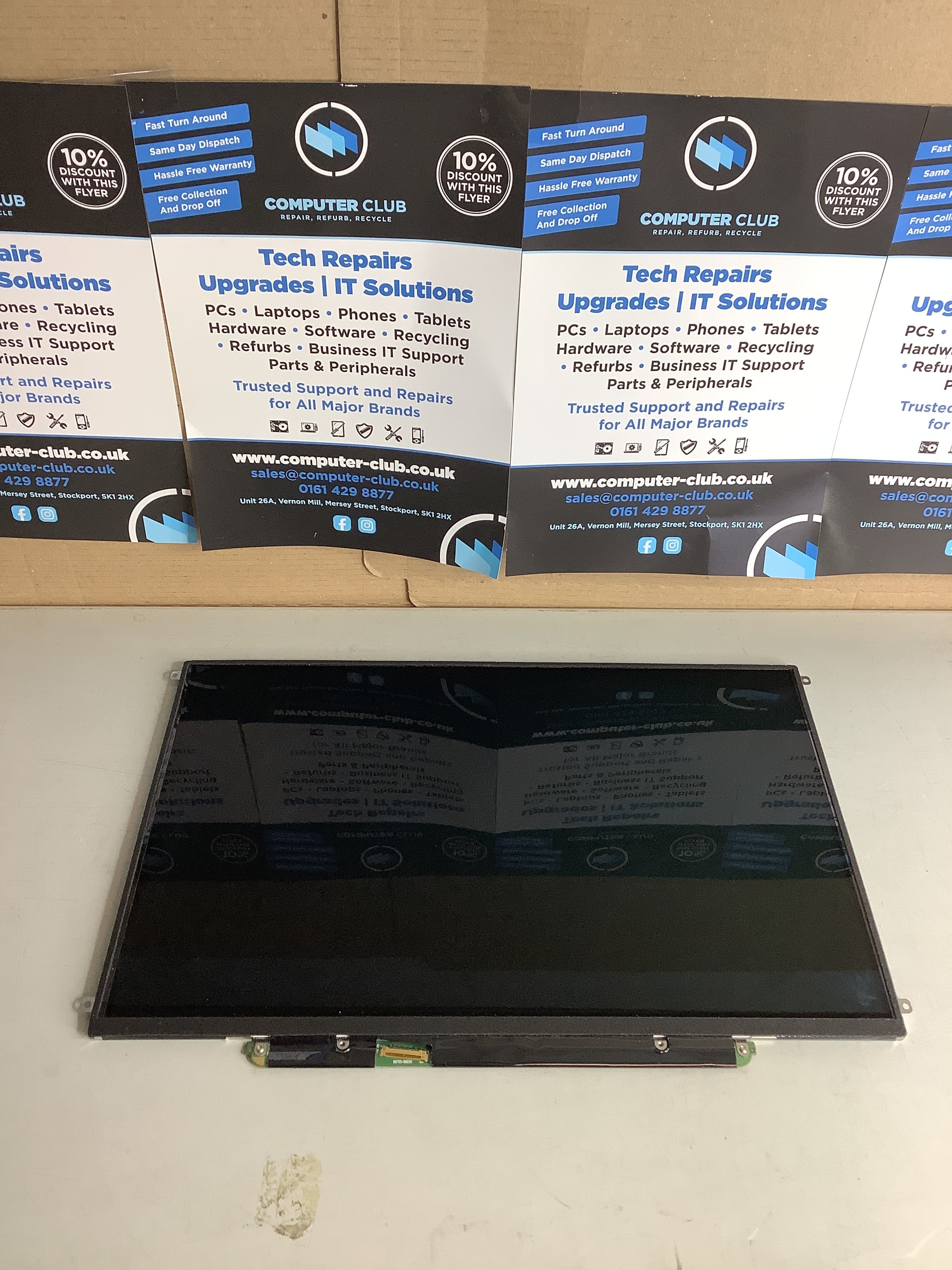 LP133WX2-TLC2 laptop screen