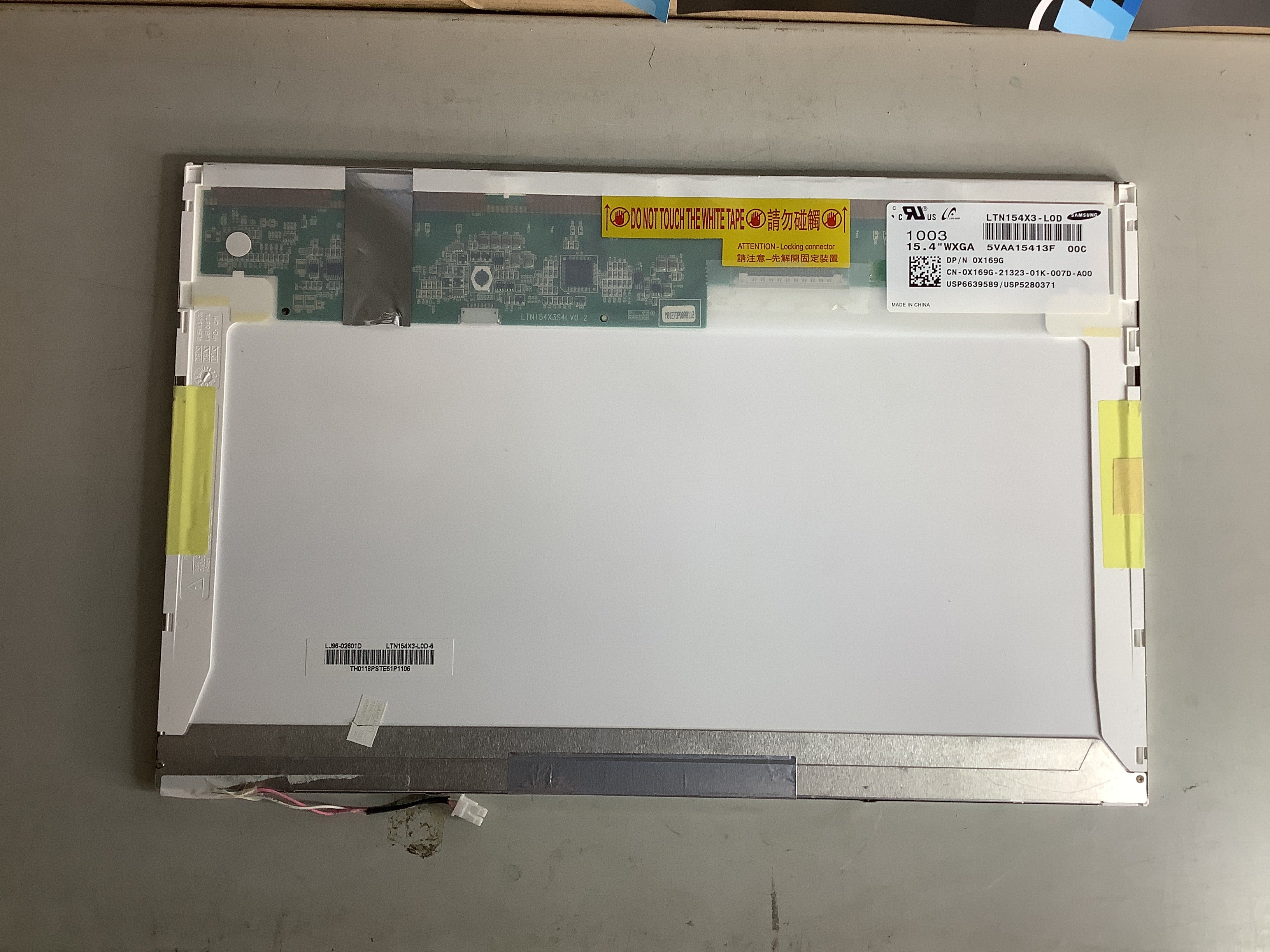 LTN154X3-L0D laptop screen image 3