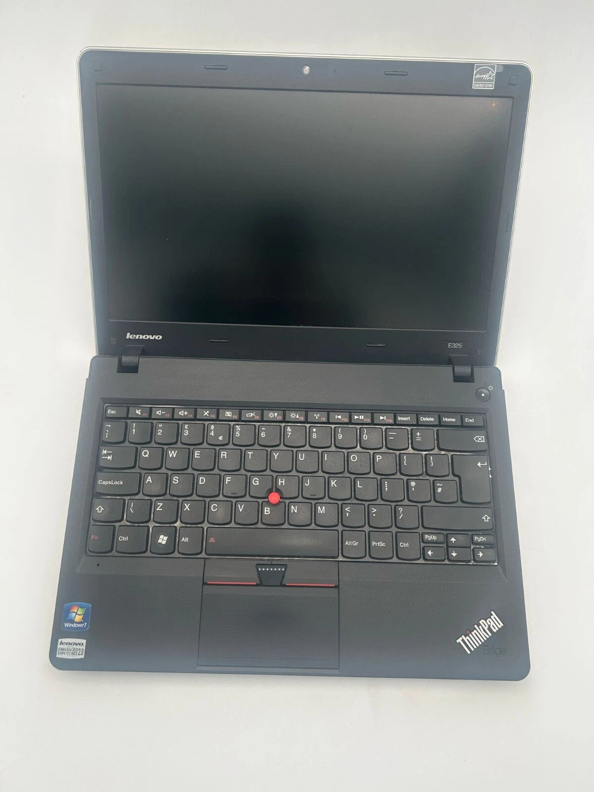 Lenovo ThinkPad E325 | AMD E-350 | 8GB RAM | 320GB HDD | Windows 10 Pro | 13.3” Laptop