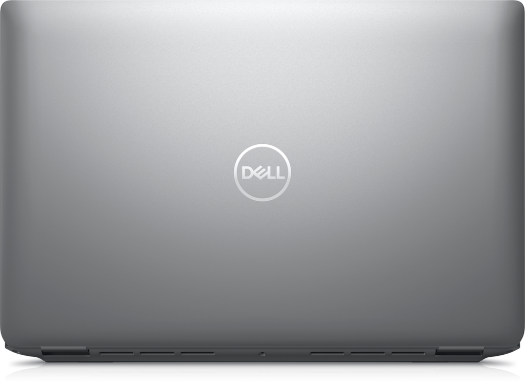 Dell Latitude 5440 right side ports - audio jack, USB-A, HDMI, security lock slot