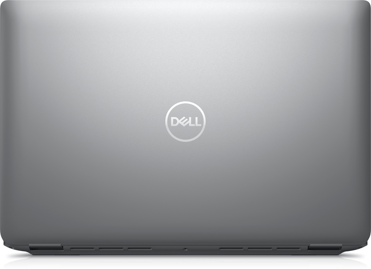 Dell Latitude 5440 right side ports - audio jack, USB-A, HDMI, security lock slot