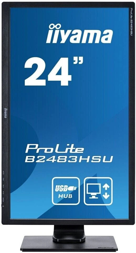 iiyama XUB2490HS 24" Full HD Desktop Monitor