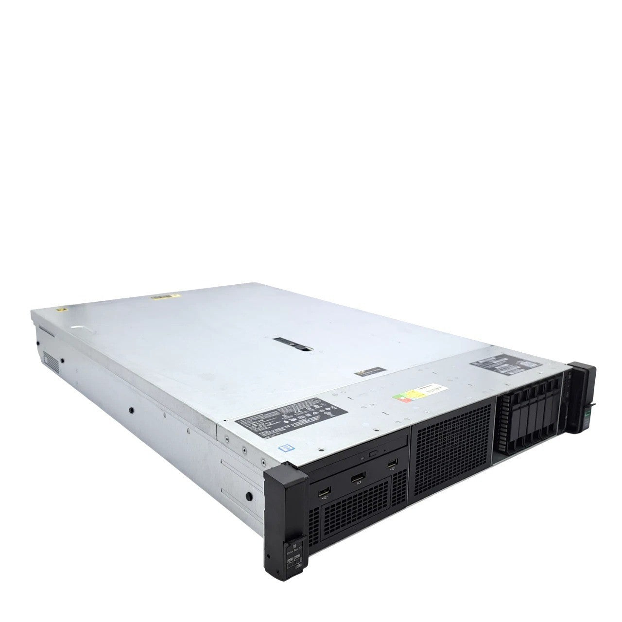 HP Server PROLIANT DL380 GEN10 2x Xeon Silver 4110 128GB RAM , No Storage*