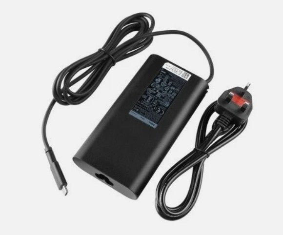 Genuine Dell Type C 90W AC Adapter Charger Original